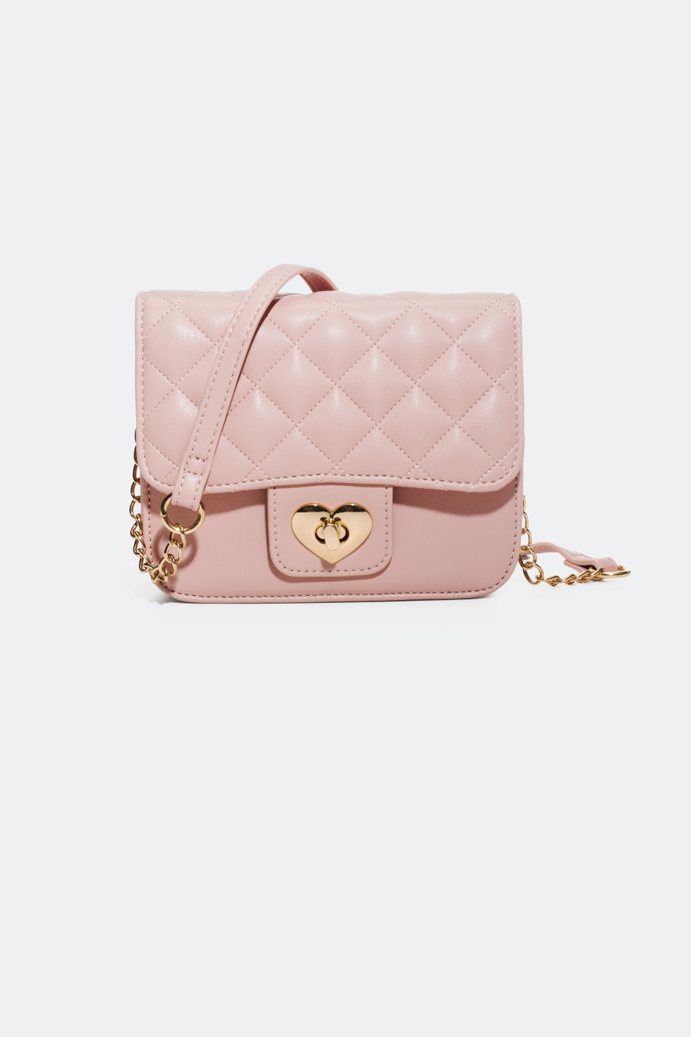 Quiltet skuldertaske til børn