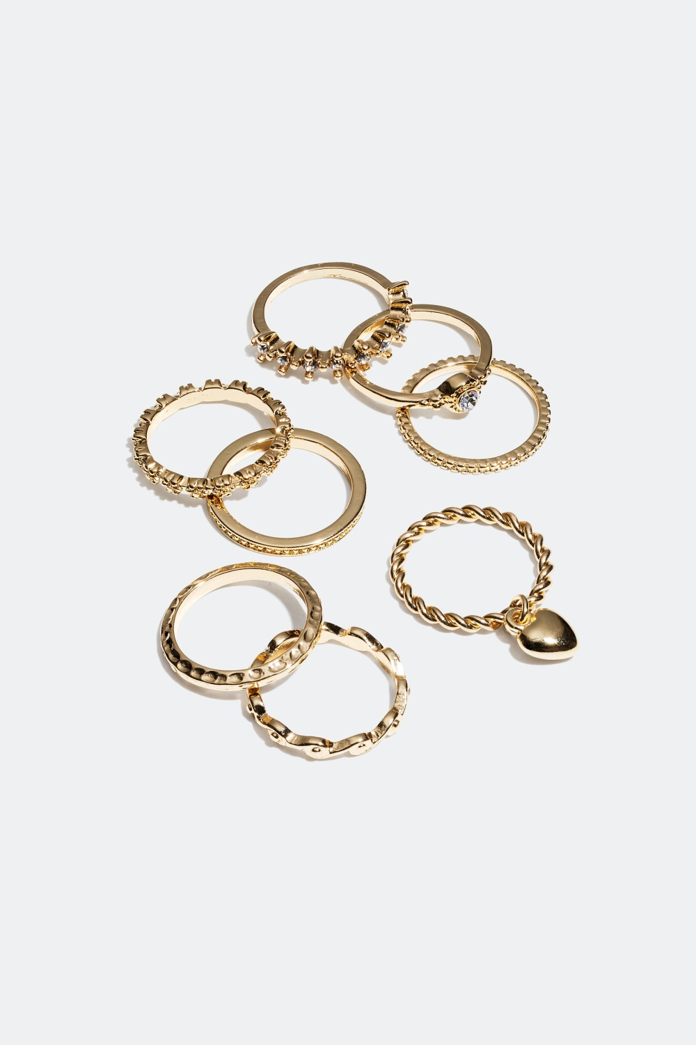 Ringe 8-pak