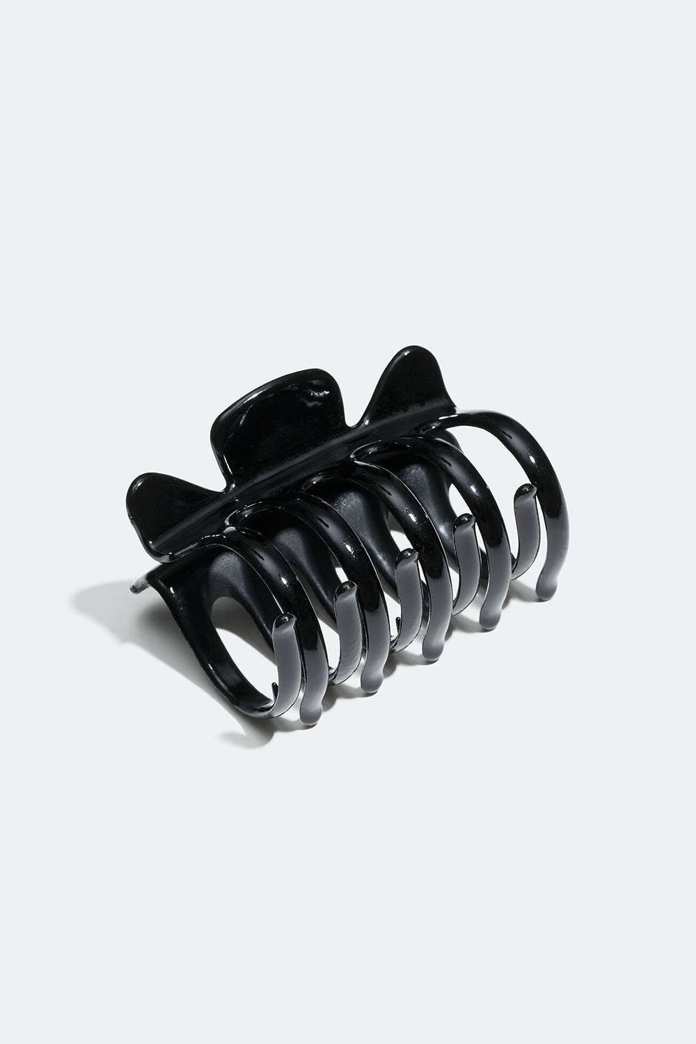 Ekstra bred hårklemme