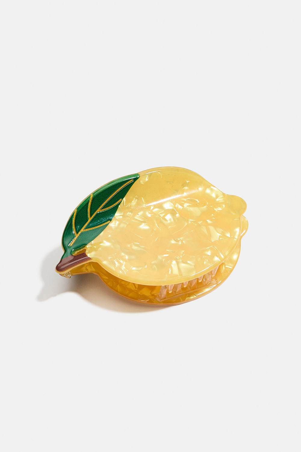 Hårspænde med citron