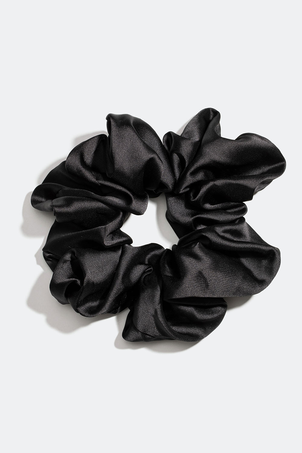 Stor sort scrunchie