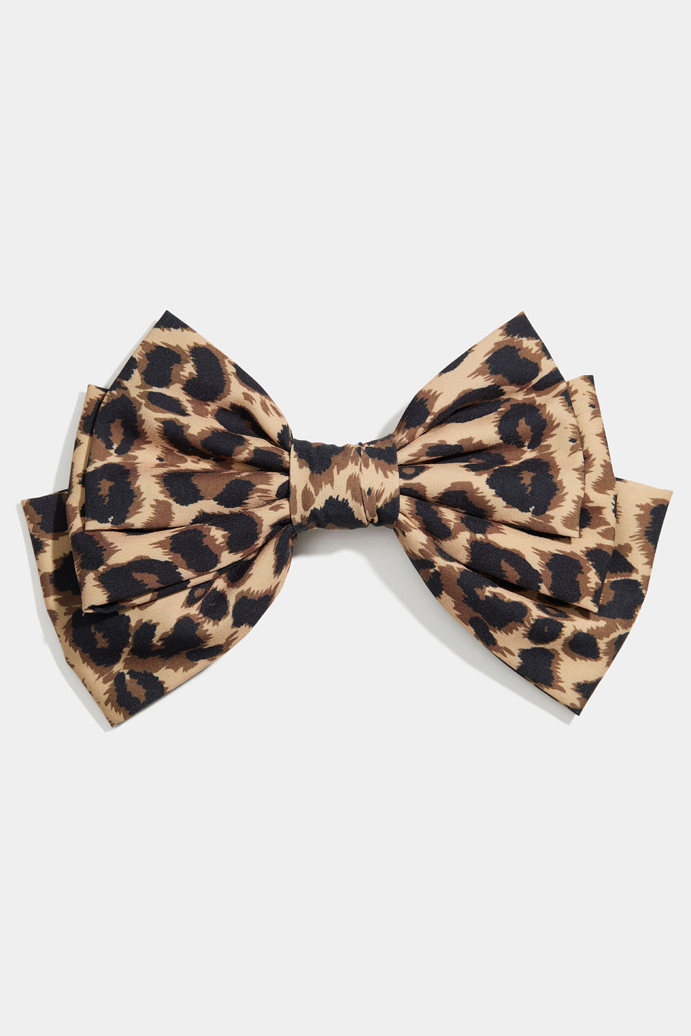 Hårspænde med sløjfe, leo