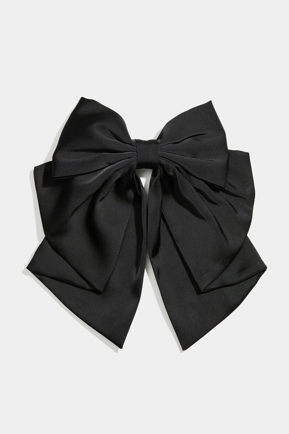 Hårspænde med sløjfe og tail