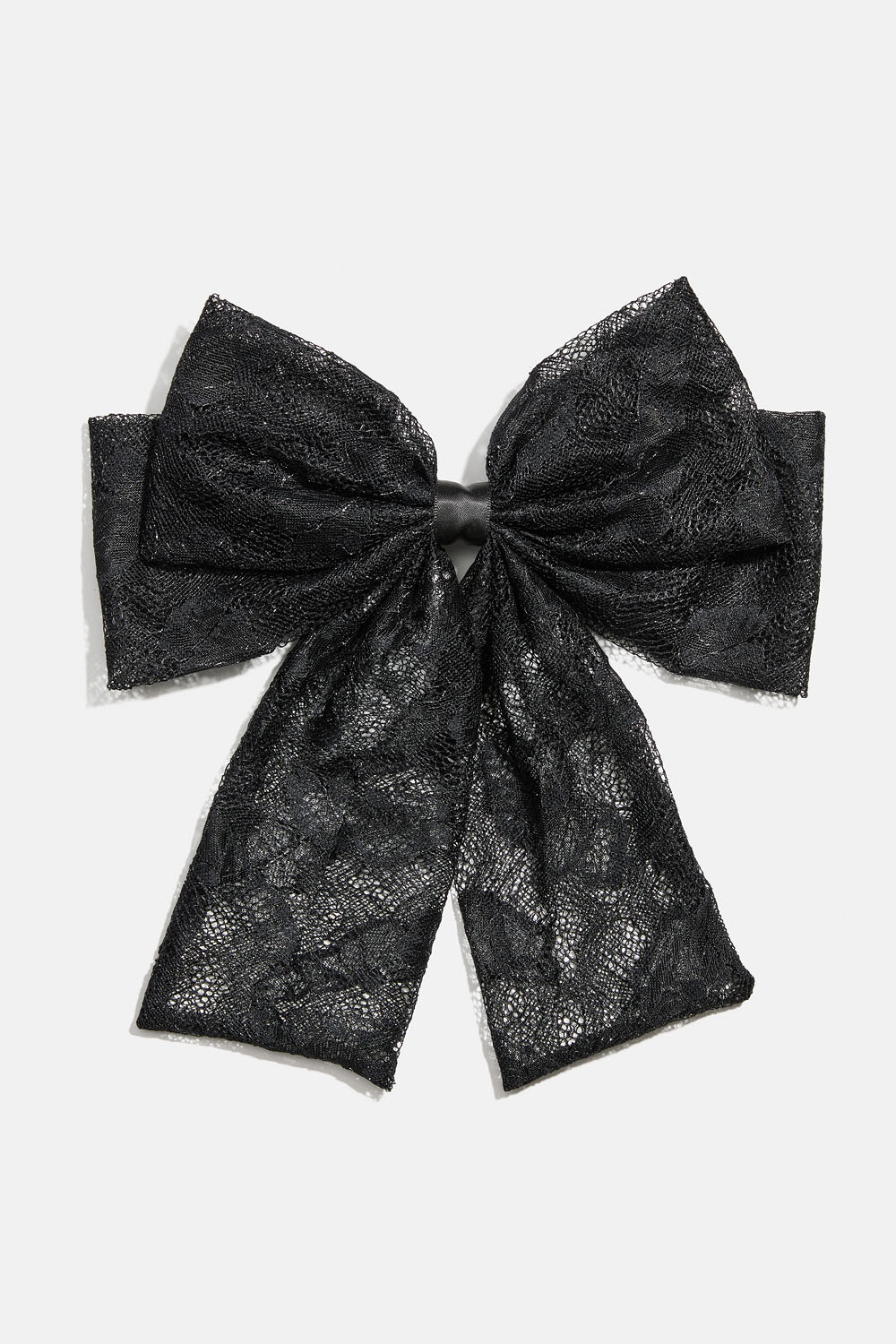 Hårspænde med dobbelt blondesløjfe