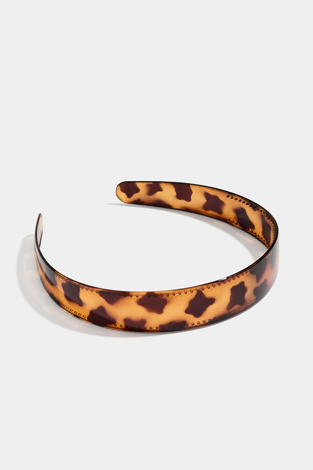 Diadem med skildpaddemønster