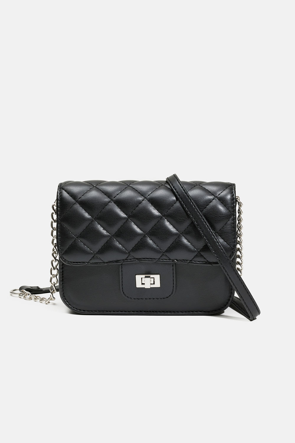 Quiltet håndtaske til børn