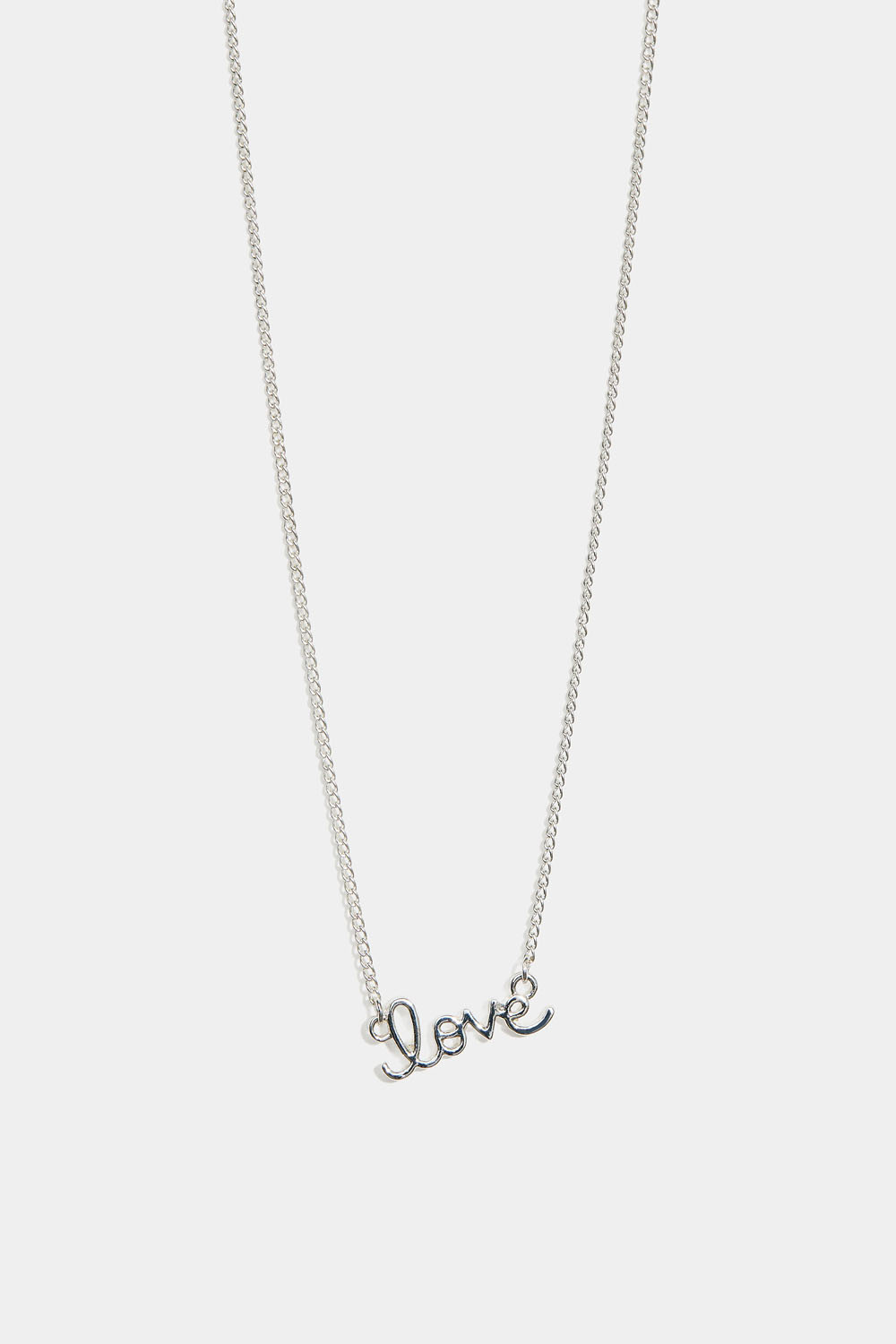 Halskæde til børn med LOVE