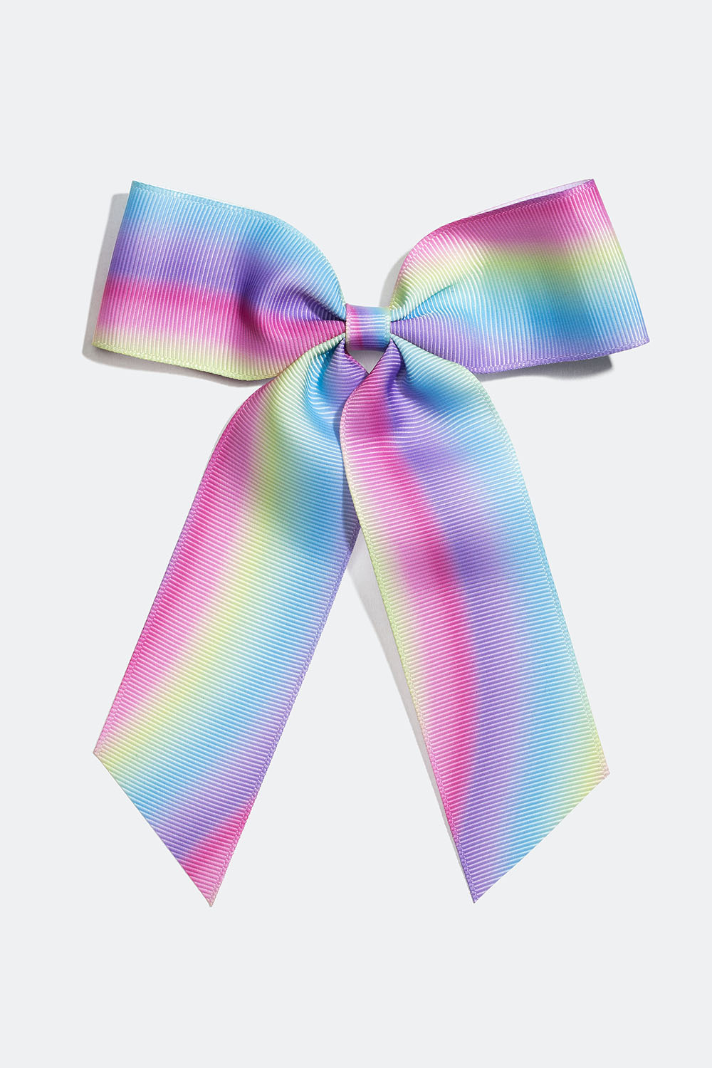 Hårspænde med sløjfe i forskellige farver