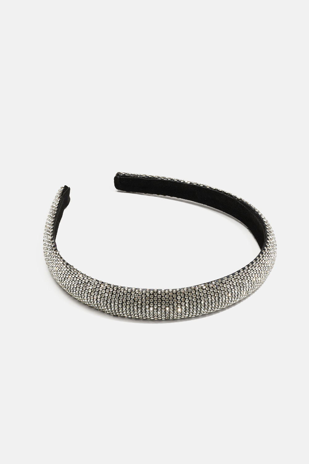 Hårbøjle til børn med rhinsten