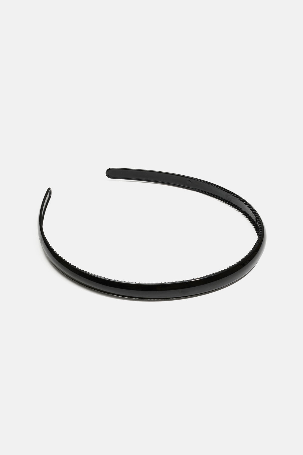 Sort hårbøjle til børn